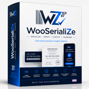 WooSerialiZe Package